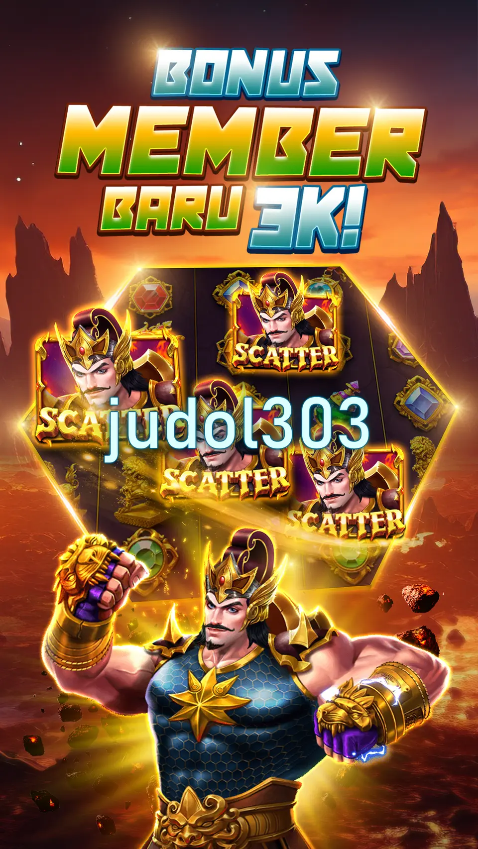judol303 APK