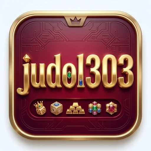judol303 Logo - Resmi