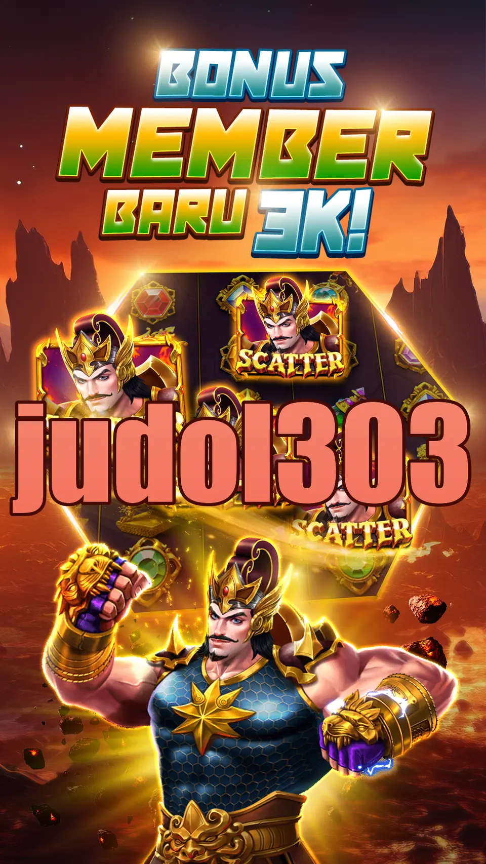 judol303 Tangkapan Layar - APK Resmi