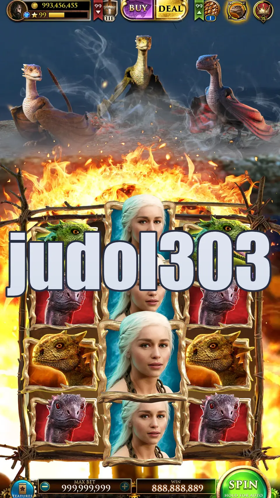 judol303 Tangkapan Layar Resmi APK